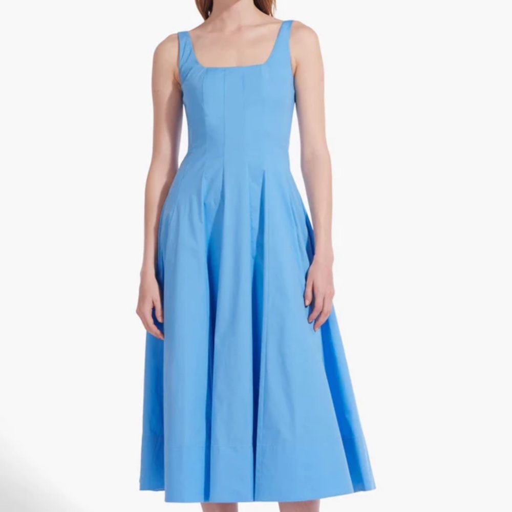 Staud Wells Dress